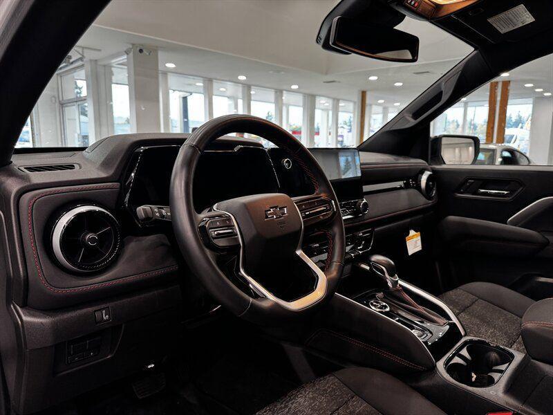 used 2024 Chevrolet Colorado car, priced at $40,890