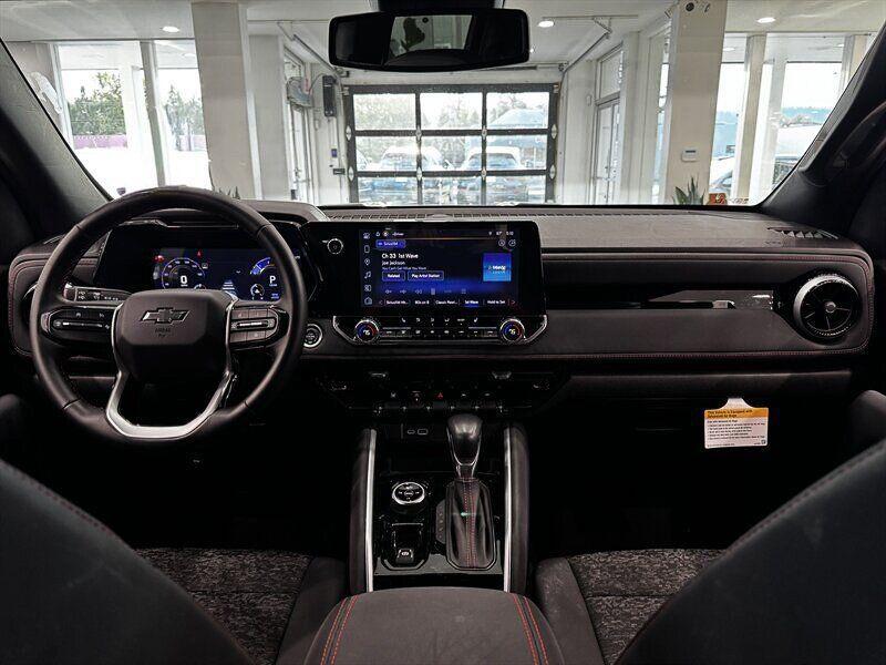 used 2024 Chevrolet Colorado car, priced at $40,890