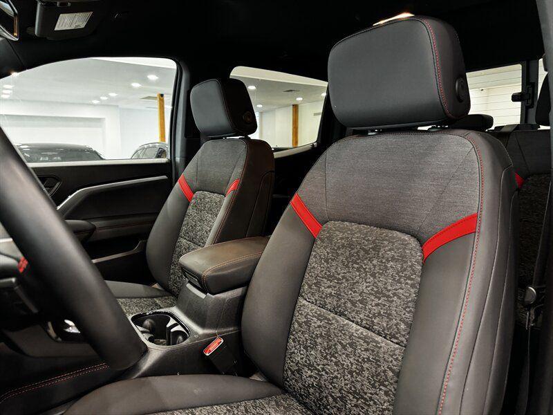 used 2024 Chevrolet Colorado car, priced at $40,890