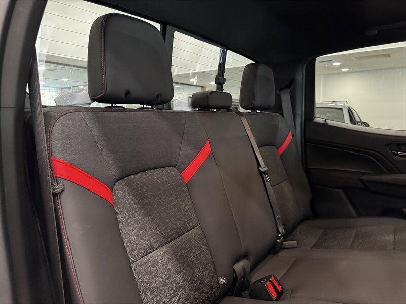 used 2024 Chevrolet Colorado car, priced at $40,890