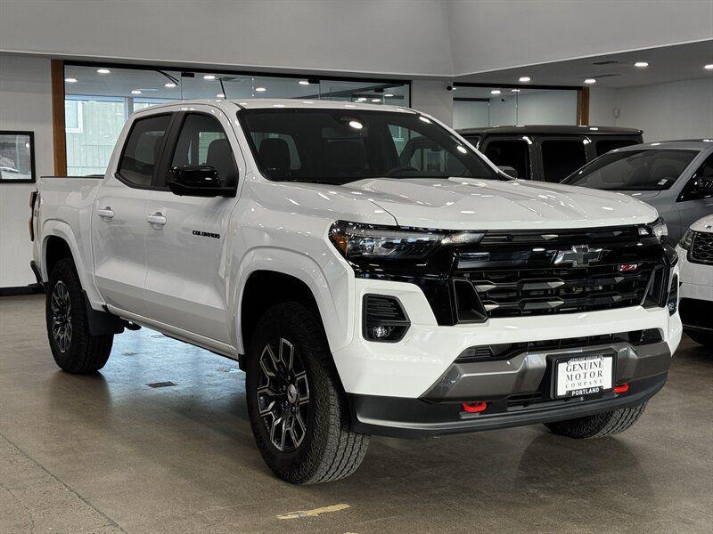 used 2024 Chevrolet Colorado car, priced at $40,890