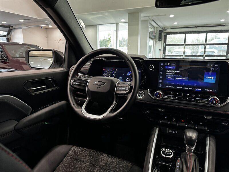 used 2024 Chevrolet Colorado car, priced at $40,890