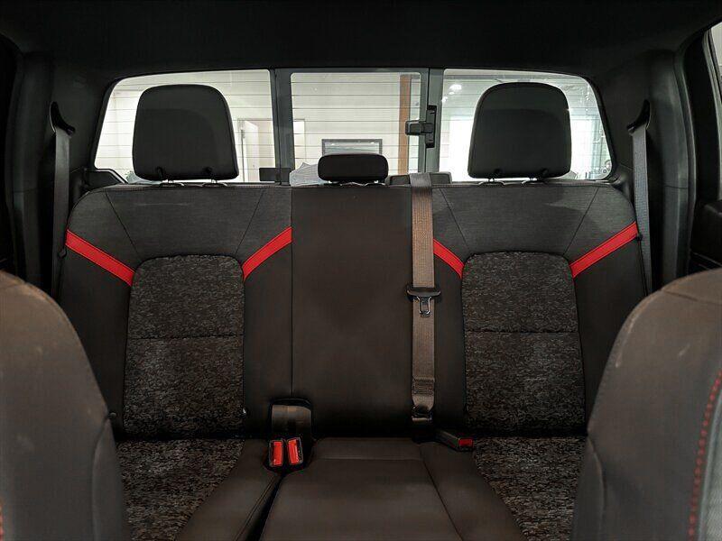 used 2024 Chevrolet Colorado car, priced at $40,890