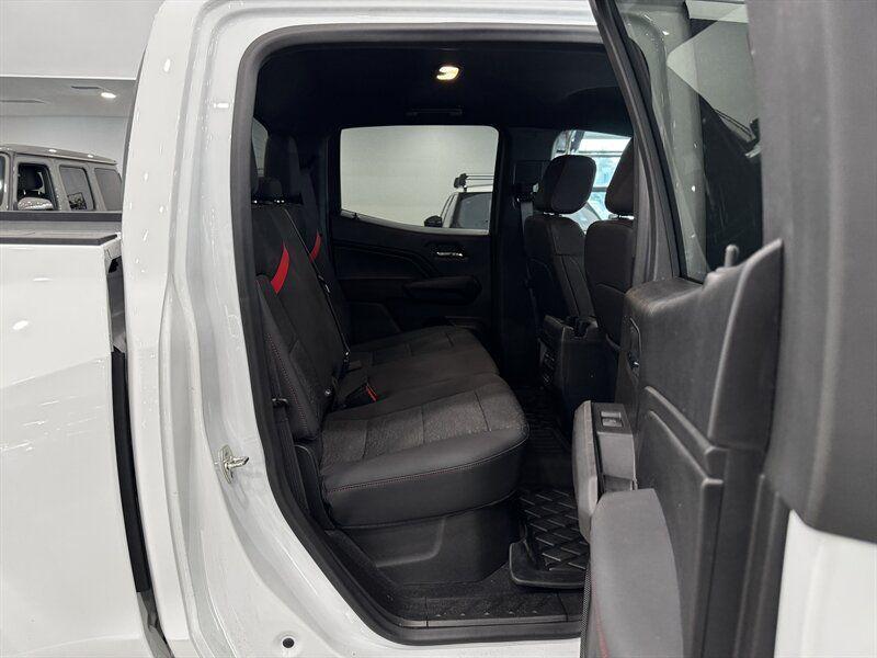 used 2024 Chevrolet Colorado car, priced at $40,890