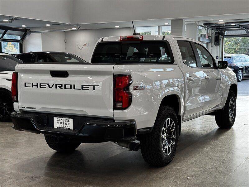 used 2024 Chevrolet Colorado car, priced at $40,890