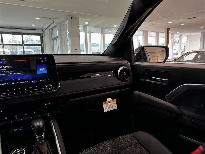 used 2024 Chevrolet Colorado car, priced at $40,890