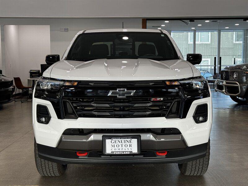 used 2024 Chevrolet Colorado car, priced at $40,890