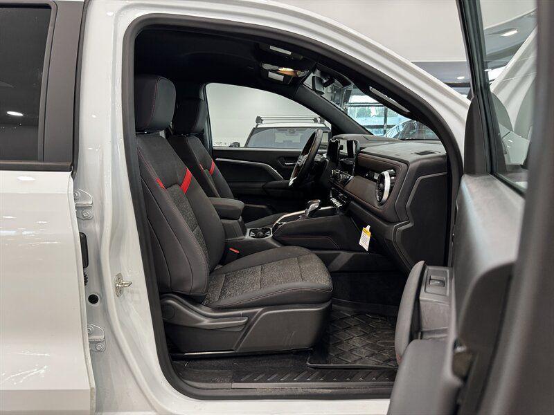 used 2024 Chevrolet Colorado car, priced at $40,890