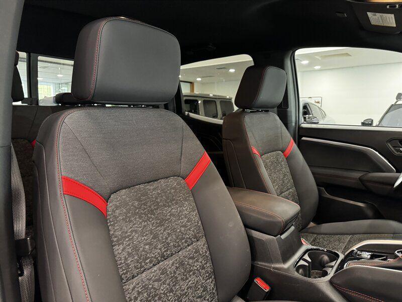 used 2024 Chevrolet Colorado car, priced at $40,890