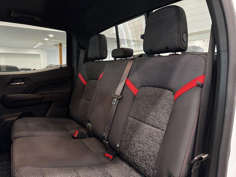 used 2024 Chevrolet Colorado car, priced at $40,890