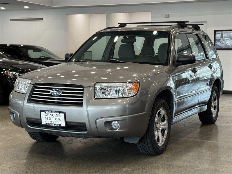 used 2006 Subaru Forester car, priced at $5,900