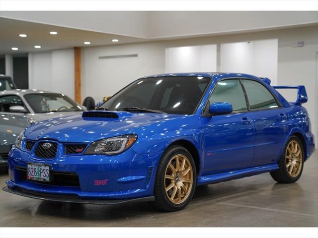 used 2006 Subaru Impreza car, priced at $21,900