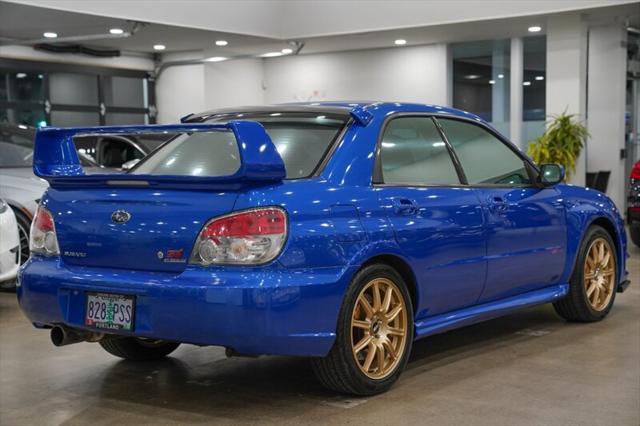 used 2006 Subaru Impreza car, priced at $21,900