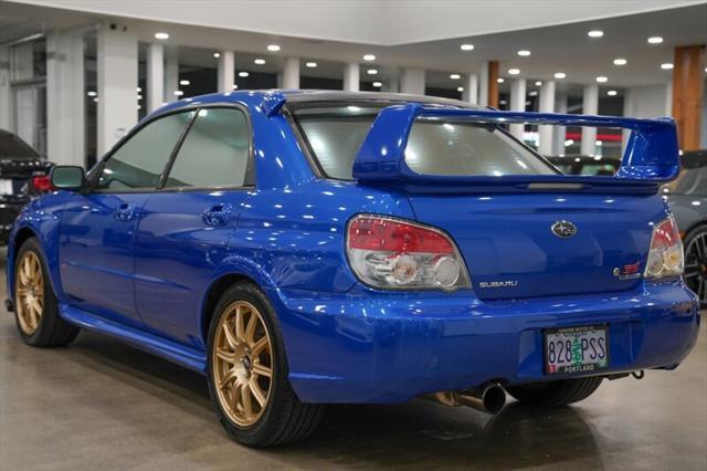 used 2006 Subaru Impreza car, priced at $21,900