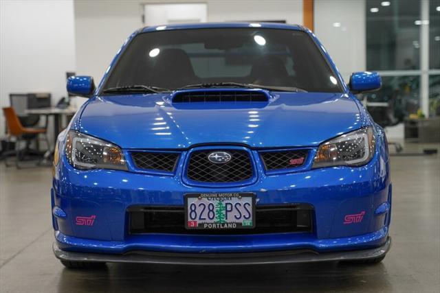 used 2006 Subaru Impreza car, priced at $21,900