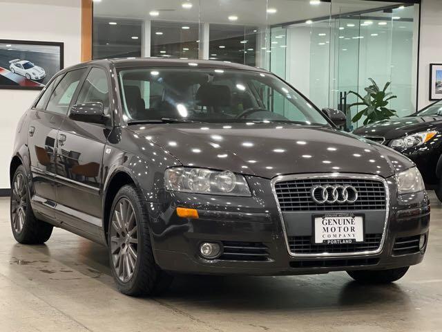 used 2008 Audi A3 car, priced at $9,900