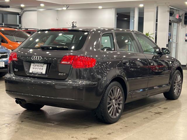 used 2008 Audi A3 car, priced at $9,900