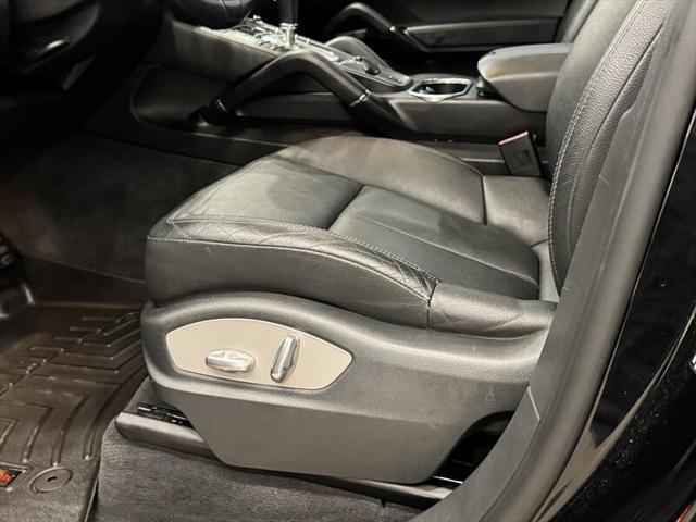 used 2014 Porsche Cayenne car, priced at $20,490