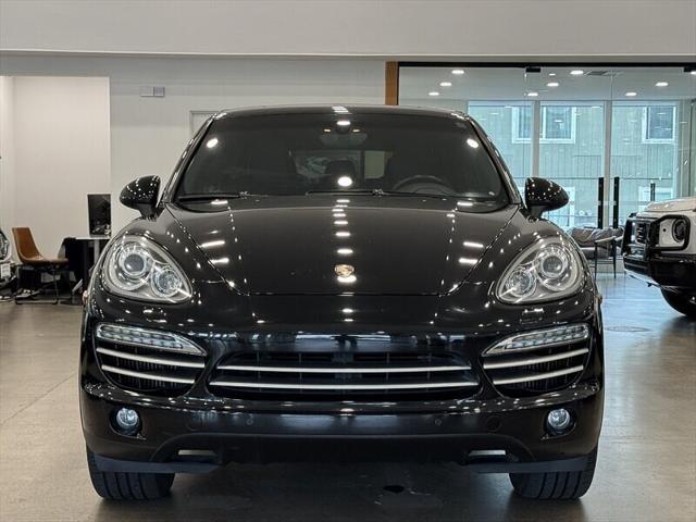 used 2014 Porsche Cayenne car, priced at $20,490