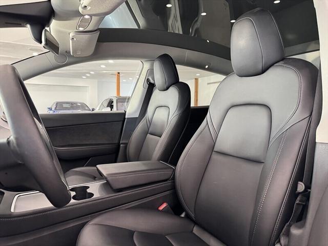 used 2022 Tesla Model Y car, priced at $29,890