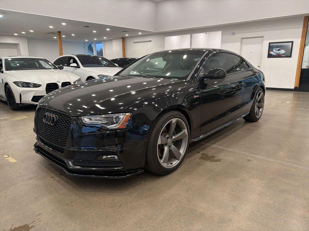 used 2016 Audi S5 car, priced at $19,900