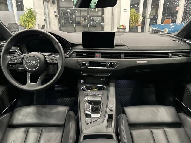 used 2019 Audi A5 car, priced at $23,900