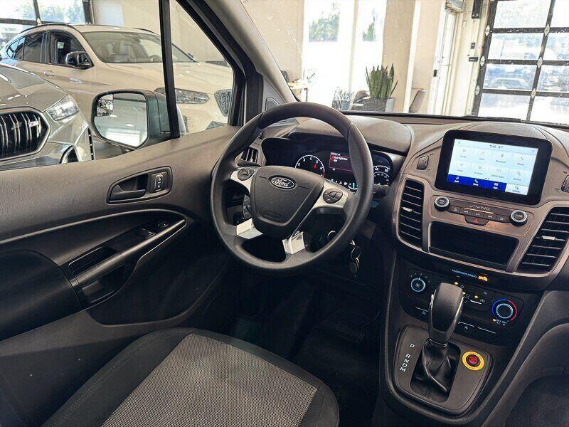 used 2020 Ford Transit Connect car, priced at $22,990