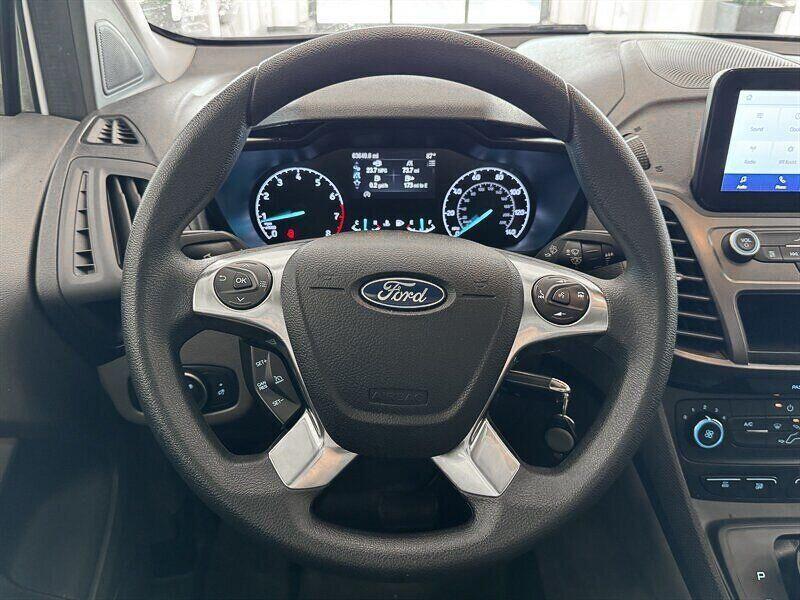 used 2020 Ford Transit Connect car, priced at $22,990