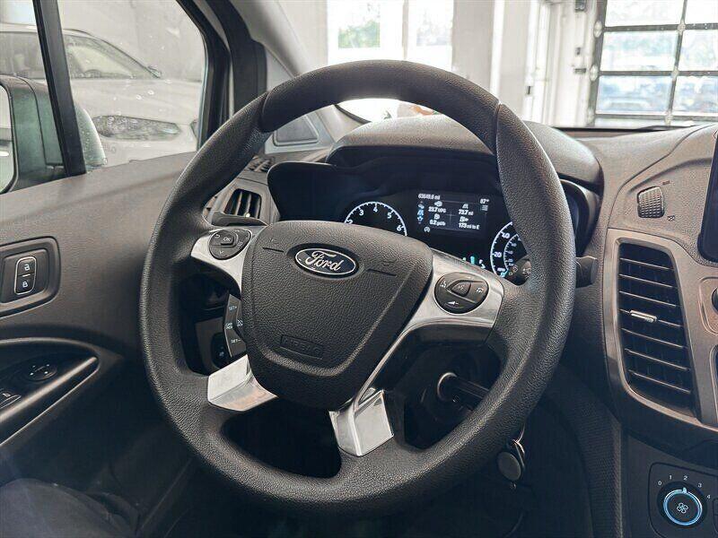 used 2020 Ford Transit Connect car, priced at $22,990