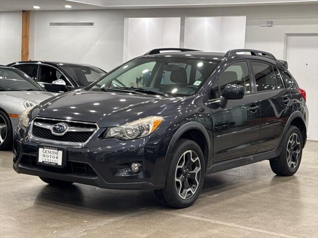 used 2013 Subaru XV Crosstrek car, priced at $14,390