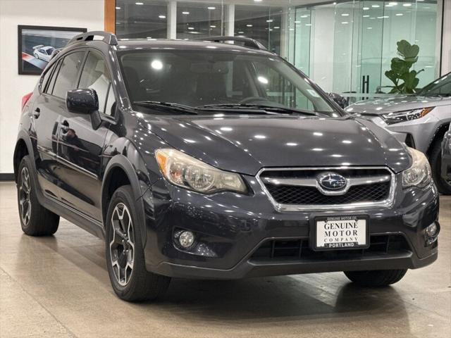 used 2013 Subaru XV Crosstrek car, priced at $14,390