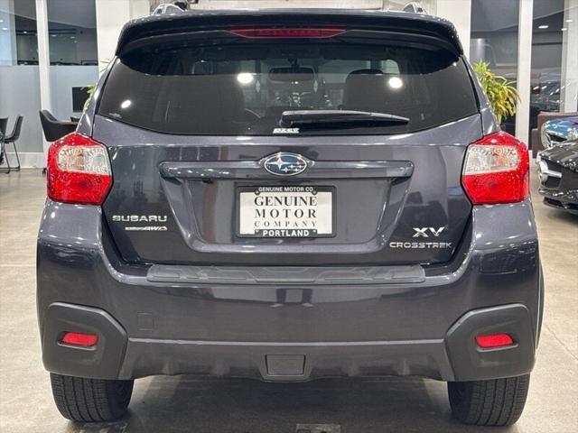 used 2013 Subaru XV Crosstrek car, priced at $14,390