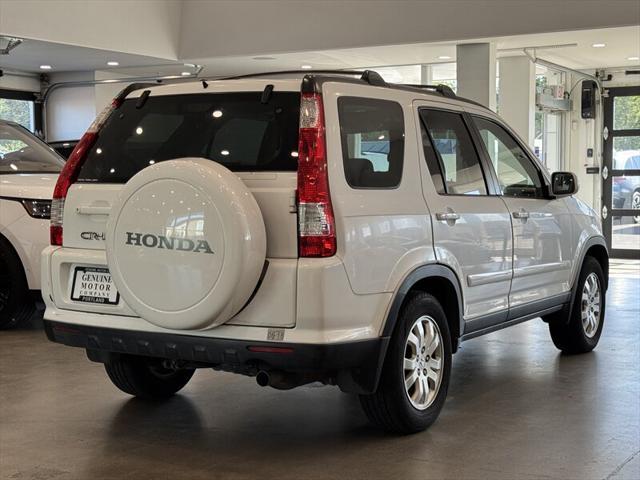 used 2006 Honda CR-V car, priced at $10,900
