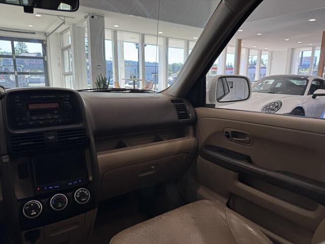 used 2006 Honda CR-V car, priced at $10,900