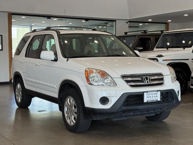 used 2006 Honda CR-V car, priced at $10,900