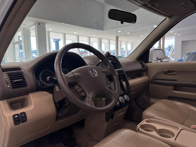 used 2006 Honda CR-V car, priced at $10,900