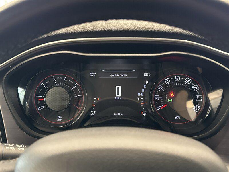 used 2018 Dodge Challenger car, priced at $21,490