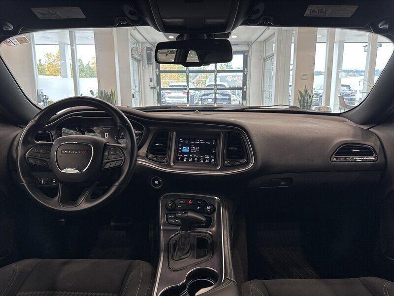 used 2018 Dodge Challenger car, priced at $21,490