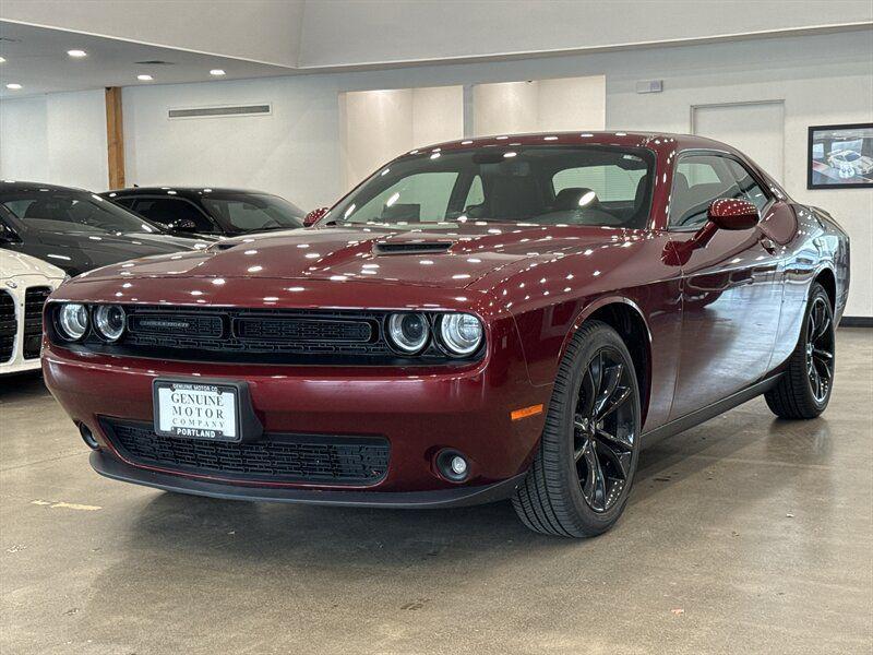 used 2018 Dodge Challenger car, priced at $21,490