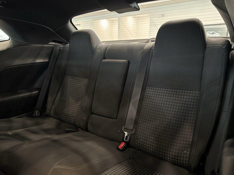 used 2018 Dodge Challenger car, priced at $21,490