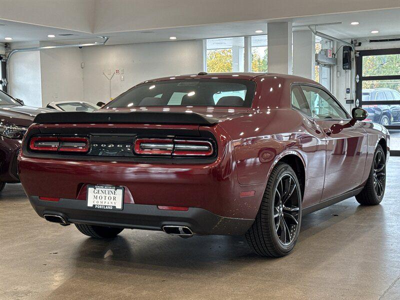 used 2018 Dodge Challenger car, priced at $21,490