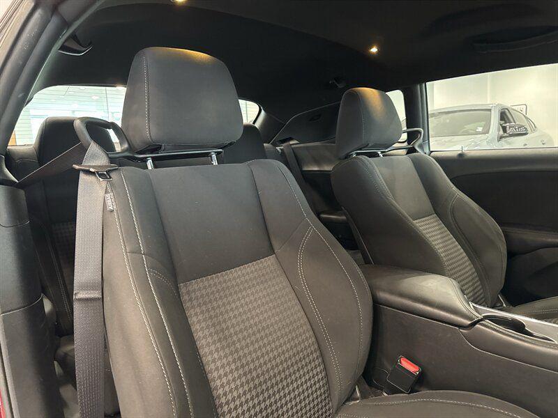 used 2018 Dodge Challenger car, priced at $21,490