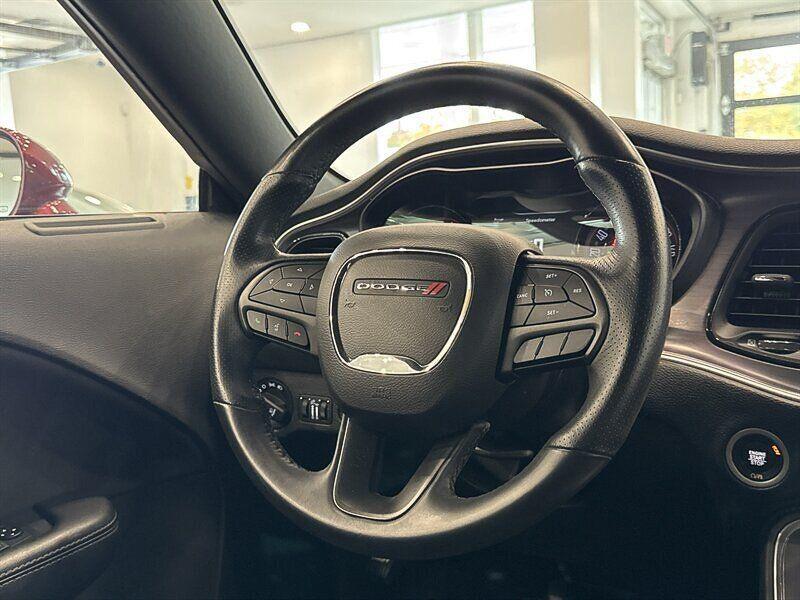 used 2018 Dodge Challenger car, priced at $21,490