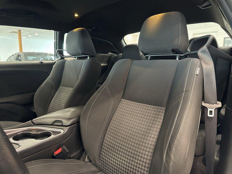 used 2018 Dodge Challenger car, priced at $21,490