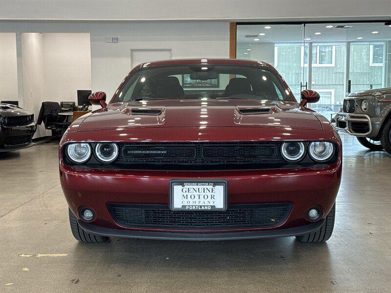 used 2018 Dodge Challenger car, priced at $21,490