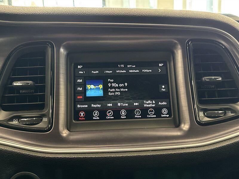 used 2018 Dodge Challenger car, priced at $21,490