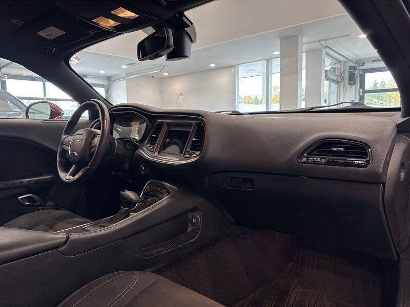 used 2018 Dodge Challenger car, priced at $21,490