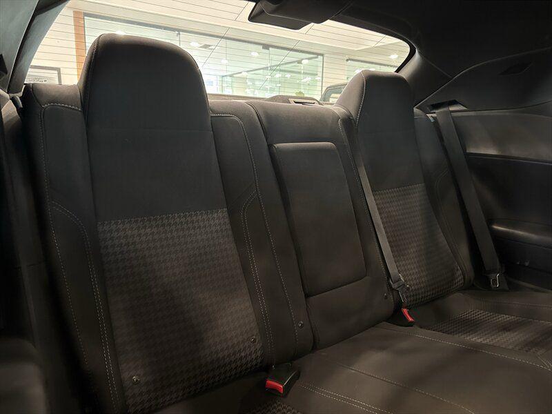 used 2018 Dodge Challenger car, priced at $21,490