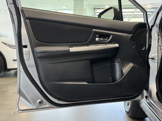 used 2015 Subaru XV Crosstrek car, priced at $15,900
