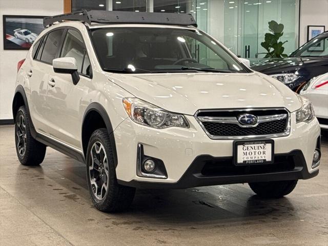 used 2017 Subaru Crosstrek car, priced at $16,890